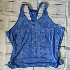 Nike Racer Back Dry Fit tank